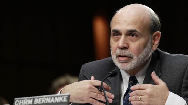 Nobelli S. Bernanke'nin yeni kitabı çıktı