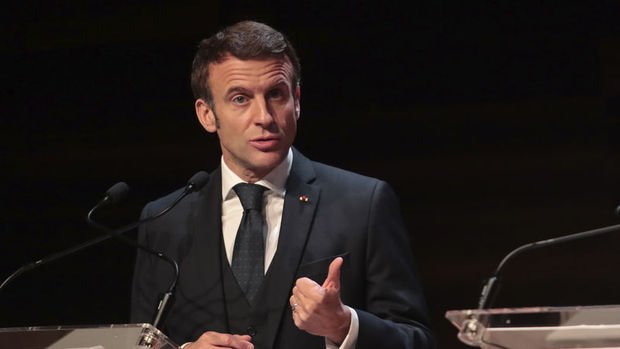Macron'dan Avrupa menşeli üretimin artırılması çağrısı