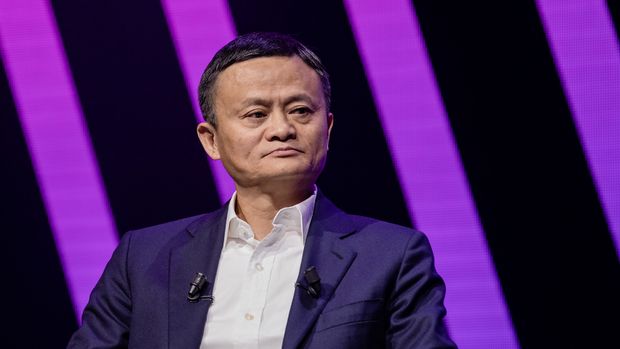 Jack Ma Ant Group'un kontrolünü bırakıyor