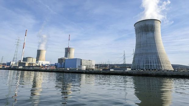 Belçika'dan iki nükleer reaktör için 10 yıl uzatma kararı