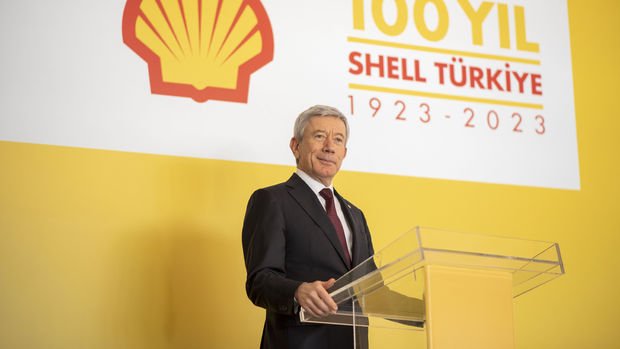 Shell Türkiye’deki  ikinci 100 yılında da yatırımlarını sürdürecek 