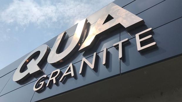 Qua Granite'ten 1 milyar TL'lik satış anlaşması