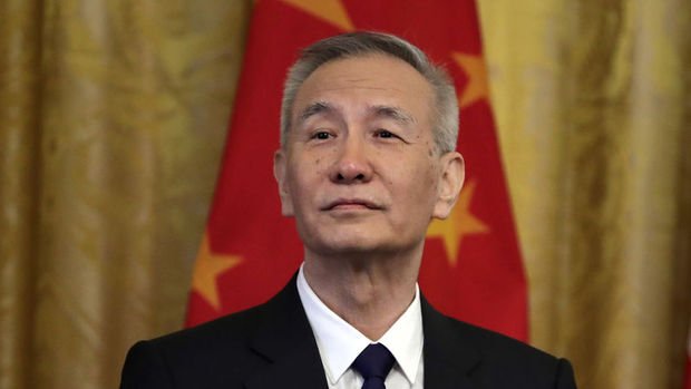 Çin Başbakan Yardımcısı Liu'dan Davos'ta iyimser mesajlar 