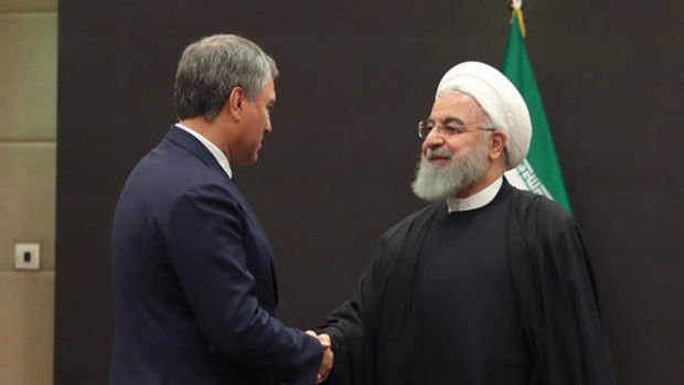 İran ile Rusya ortak yatırım konularını görüştü