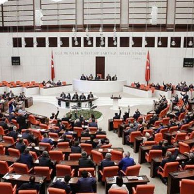 EYT düzenlemesi TBMM'de
