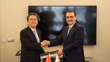 Kore Türkiye'ye 4 nükleer reaktör inşası için teklif sundu