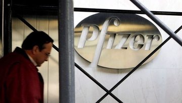 Pfizer, 2023’te satışlarında yüzde 33’e kadar düşüş bekliyor