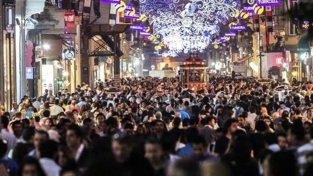 TÜİK: Türkiye’nin nüfusu 2022’de 85,3 milyon kişi oldu