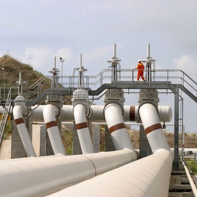 Ceyhan'a petrol akışı güvenlik amaçlı durduruldu