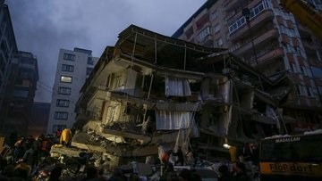 Dünyadan Türkiye'ye deprem yardımı 