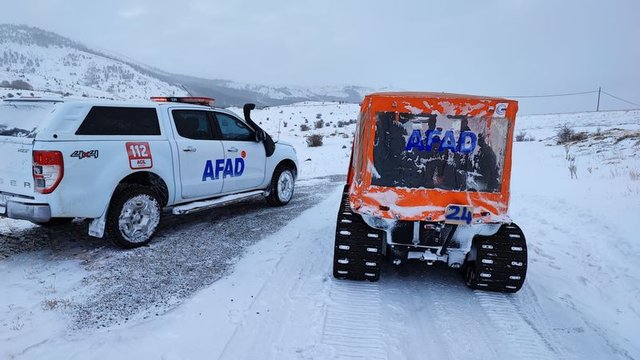 2. günde arama kurtarma çalışmaları devam ediyor