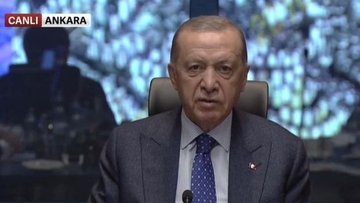 Erdoğan: Deprem bölgesinde olağanüstü hal ilan etme karar...