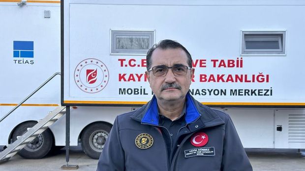 “Gaziantep merkezde doğalgaz dağıtımı gerekli kontroller yapılarak başlıyor”