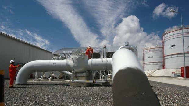 Hatay il merkezi ve Kırıkhan’a doğalgaz verildi