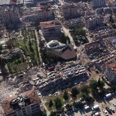 TÜRKONFED raporu: Depremlerin mali hasarının 84,1 milyar dolar olması bekleniyor