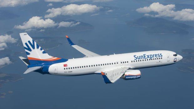 SunExpress ücretsiz tahliye uçuşlarını uzattı