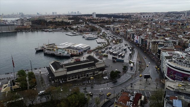 İstanbul'da hangi ilçe depreme ne kadar dayanıklı?