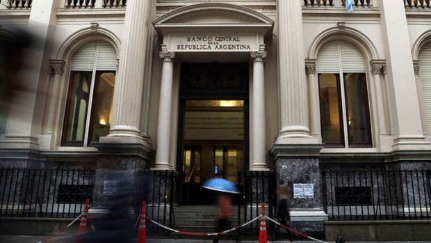 Arjantin Merkez Bankası faiz oranını değiştirmedi