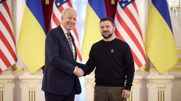 Biden’den Kiev’e beklenmedik ziyaret