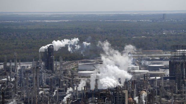 Küresel metan emisyonları rekor seviyede