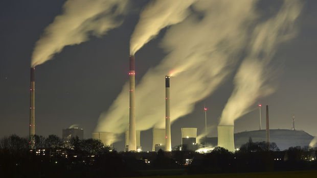 Avrupa’da karbon fiyatları rekor kırdı