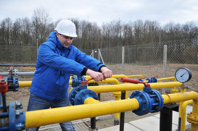 Savaşın birinci yılında gaz piyasalarında neler yaşandı?