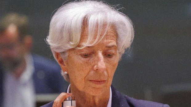 AMB/Lagarde: Enflasyon, ücret sarmalı görmüyoruz