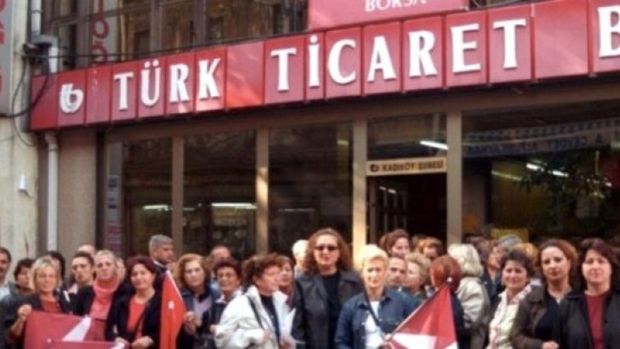 TMSF, Türk Ticaret Bankası'nı satışa çıkardı