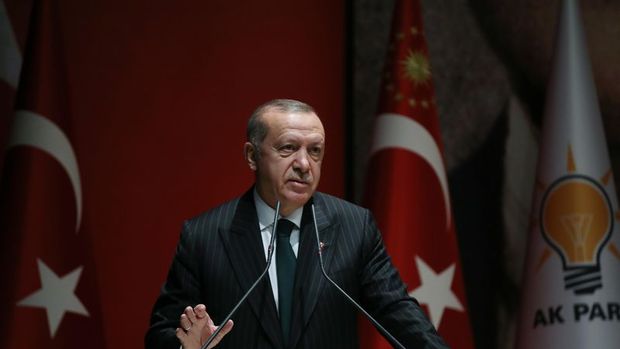 Erdoğan'dan seçim tarihi açıklaması 