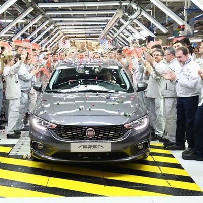 Tofaş, Stellantis Otomotiv'in paylarını alıyor