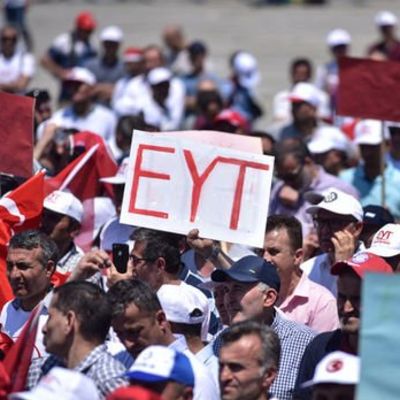 İşe giriş tarihine göre hangi EYT'li için kaç prim günü gerekiyor?