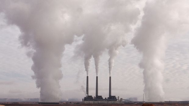 Küresel karbon emisyonları Avrupa'ya rağmen rekor kırdı 