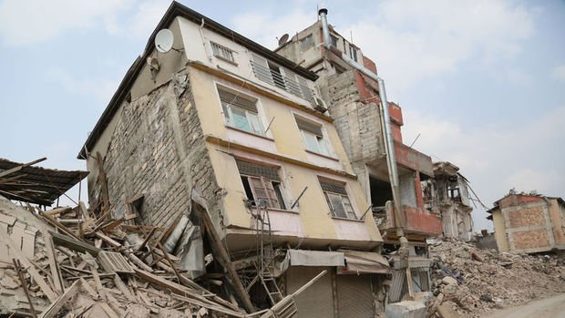 Depremlerde can kaybı 45 bin 968'e yükseldi