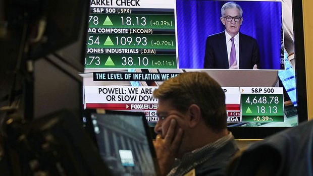 Küresel piyasalarda Powell fırtınası