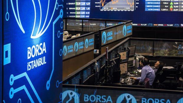 Borsa, bankacılık öncülüğünde yükselişle kapandı