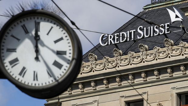 Credit Suisse yıllık raporunun yayımını erteledi