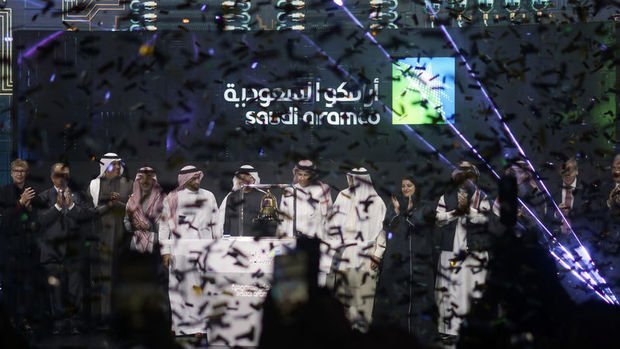 Saudi Aramco'dan rekor gelir