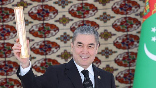 Türkmenistan'da büyük kalkınma hamlesi