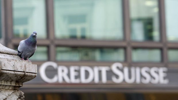 İsviçre Merkez Bankası’ndan Credit Suisse'e likidite adımı