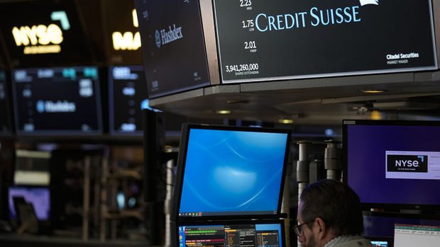 Küresel piyasalarda Credit Suisse krizi