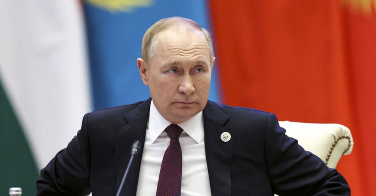 Uluslararası Ceza Mahkemesi’nden Putin’e yakalama kararı