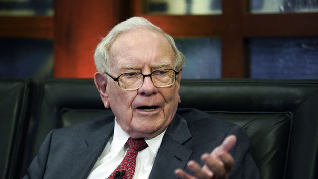 Milyarder yatırımcı Warren Buffett bankacılık krizi için devrede 