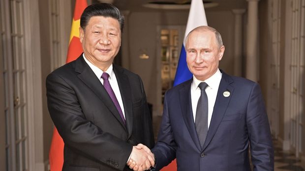 Putin: Rusya-Çin ilişkileri tarihin en yüksek seviyesine ulaştı