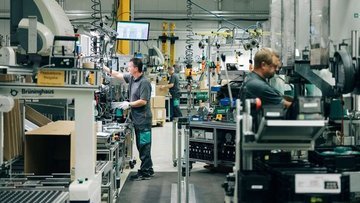 Almanya'da üretici fiyatları beklentiyi aştı