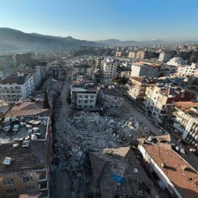 Depremde can kaybı 50 bini aştı