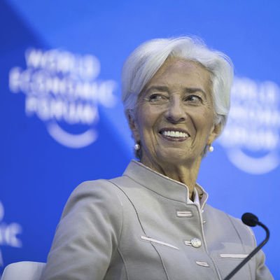Lagarde: Euro Bölgesi'nde bankacılık sektörü dirençli 
