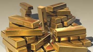 İsviçre'nin Türkiye'ye altın ihracatı rekor seviyeden düştü
