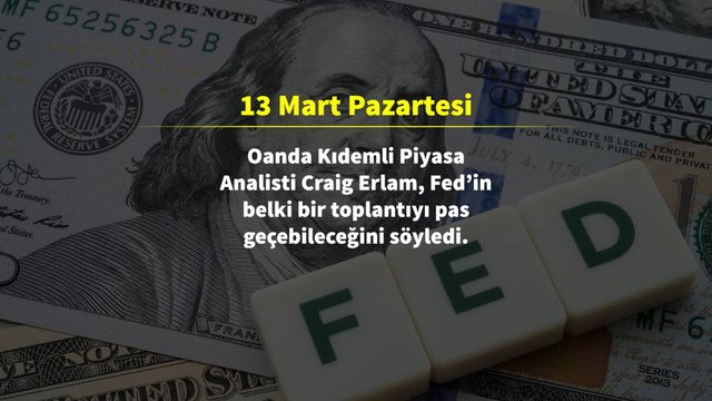 Fed'in faiz kararı öncesi son 10 günde neler oldu?