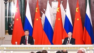 Çin ve Rusya'dan Ukrayna krizi için diyalog çağrısı