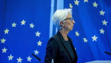 Lagarde: Gerekirse harekete geçmeye hazırız 